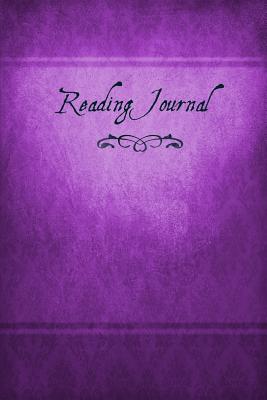 Reading Journal: The Book-Lover's Diary, 6x9, violet - Casey, Cheryl