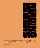 Reading Letters: Designing for Legibility