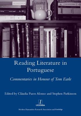 Reading Literature in Portuguese - Alonso, Claudia Pazos