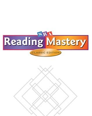 Reading Mastery I 2002 Classic Edition, Audiocassette - McGraw Hill