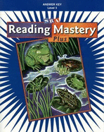 Reading Mastery Plus Grade 3, Additional Answer Key