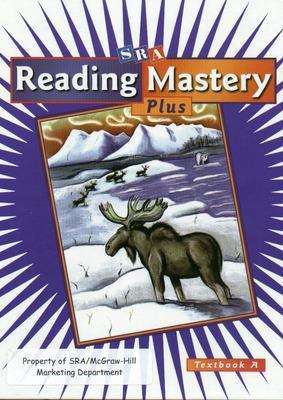 Reading Mastery Plus Grade 4, Textbook A - McGraw Hill