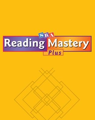 Reading Mastery Plus Grade 5, Textbook A - McGraw Hill