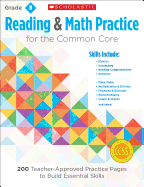 Reading & Math Practice: Grade 3: 200 Teacher-Approved Practice Pages to Build Essential Skills