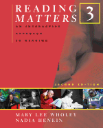 Reading Matters 3: An Interactive Approach to Reading
