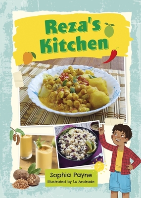 Reading Planet KS2: Reza's Kitchen - Mercury/Brown - Payne, Sophia