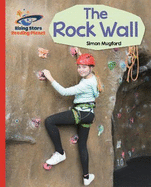 Reading Planet - The Rock Wall - Red A: Galaxy