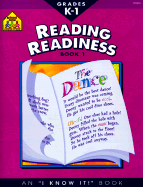 Reading Readiness, Book 1