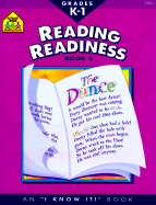 Reading Readiness, Book 2-Workbook