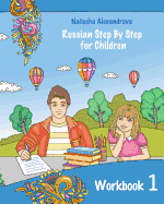 Reading Russian Workbook for Children: Total Beginner