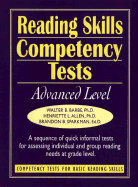Reading Skills Competency Tests: Advanced Level