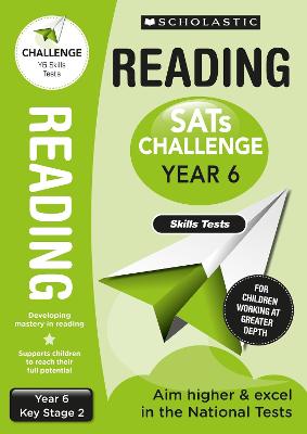 Reading Skills Tests (Year 6) KS2 - Fletcher, Graham