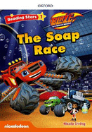 Reading Stars: Level 1: The Soap Race