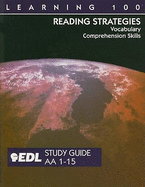 Reading Strategies: AA 1-15: Comprehension Skills