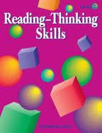 Reading-Thinking Skills (Level D)