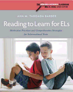 Reading to Learn for ELs: Motivation Practices and Comprehension Strategies for Informational Texts