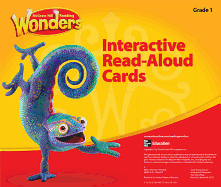 Reading Wonders, Grade 1, Interactive Read Aloud Cards