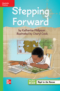 Reading Wonders Leveled Reader Stepping Forward: Beyond Unit 4 Week 2 Grade 3