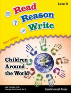 Reading Workbook: Read Reason Write: Children Around the World, Level B (Grade 2)