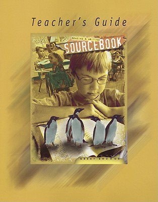 Reading & Writing Sourcebooks, Grade 3 - Nathan, Ruth, and Robb, Laura