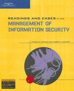 Readings and Cases in the Management of Information Security - Whitman, Michael, and Mattord, Herbert