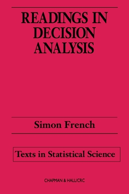 Readings in Decision Analysis - French, S