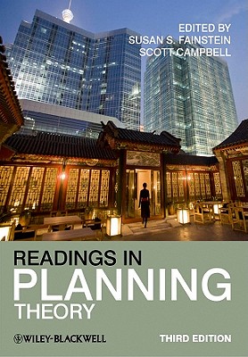 Readings in Planning Theory - Campbell, Scott, and Fainstein, Susan S.
