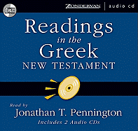 Readings in the Greek New Testament: Includes 2 Audio CDs
