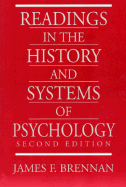 Readings in the History and Systems of Psychology