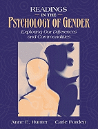 Readings in the Psychology of Gender: Exploring Our Differences and Commonalities- (Value Pack W/Mylab Search)