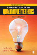 Readme First for a User's Guide to Qualitative Methods - Richards, Lyn, and Morse, Janice M, Dr.