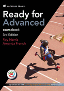 Ready for Advanced 3rd edition Student's Book without key Pack (+audio + mpo) - French, Amanda, and Norris, Roy
