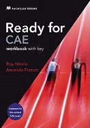 Ready for CAE Workbook +key 2008