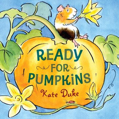 Ready for Pumpkins - Duke, Kate
