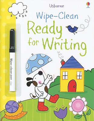 Ready for Writing - Ever, Claire (Designer)