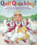 Ready Readers, Stag Abc, Book 44, Quit Quacking, Single Copy