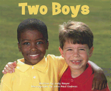 Ready Readers, Stage 0/1, Book 5, Two Boys, Single Copy - Nayer, Judy