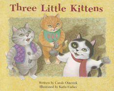 Ready Readers, Stage 3, Book 16, Three Little Kittens, Single Copy