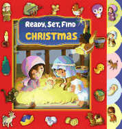 Ready, Set, Find Christmas