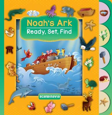 Ready, Set, Find! Noah's Ark - Caroll, Vanessa, and amour, Sandrine L'