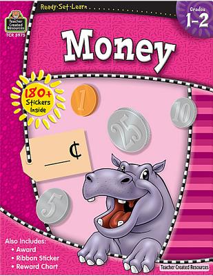 Ready-Set-Learn: Money Grd 1-2 - Teacher Created Resources