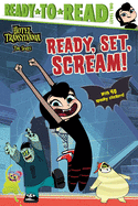 Ready, Set, Scream!: Ready-To-Read Level 2