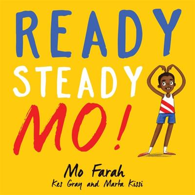 Ready Steady Mo! - Farah, Mo, and Gray, Kes