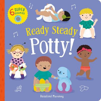Ready Steady Potty! - Davies, Becky