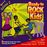 Ready to Rock Kids, Volume 3