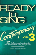 Ready to Sing Contemporary - Volume 3