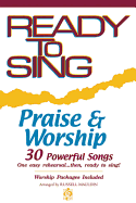 Ready to Sing Praise and Worship Volume 1 Choral Book - Mauldin, Russell (Creator)