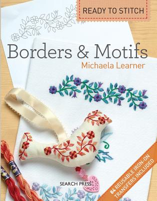 Ready to Stitch: Borders & Motifs - Learner, Michaela