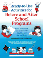 Ready-To-Use Activities for Before and After School Programs