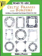 Ready-To-Use Celtic Frames and Borders